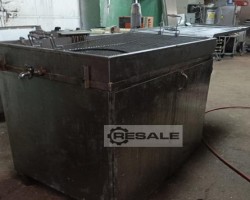 Maschine: RIEHLE  Fritteuse / Pfanne für Donuts