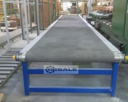 Maschine: KLATT FBVOG Förderband