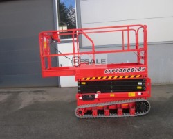 Maschine: CFMG CFPT0608LDN 