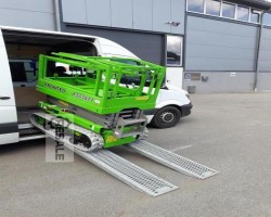 Maschine: FRONTEQ FS0507T 