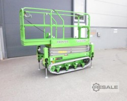 Maschine: FRONTEQ FS0610TL 