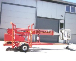 Maschine: DENKA DL21 