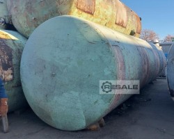 Maschine:  T36, 32 m³ liegender Stahltank mit Innenbeschichtung