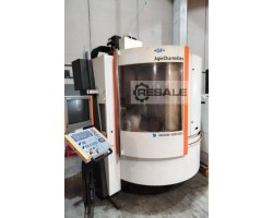 Maschine: MIKRON HSM 400 U CNC Fräszentren