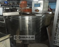 Maschine:   Gärunterbrecher