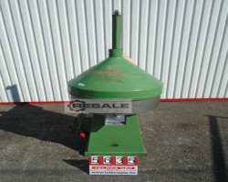 Maschine: ESSICCATORE GRANPLAST AS2 Heizmischer
