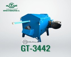 Maschine: GESTER CG-1200V Wasch- und Trocknungsanlagen