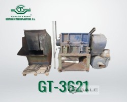 Maschine: PRAT P-6 Schneidmühlen