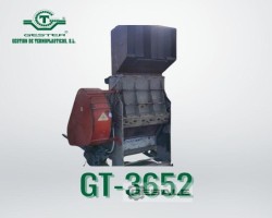 Maschine: PREVIERO 810x180 mm Schneidmühlen