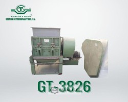 Maschine: PRAT P-5 Schneidmühlen