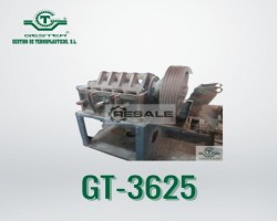 Maschine: PRAT P-6 Schneidmühlen