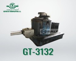 Maschine: TPM 400 L. Turbo-Mischer