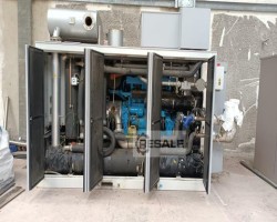 Maschine: TEDOM TG130 5V Gasgeneratoren