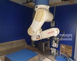 Maschine: DENSO KLS VS-6556E/E Handling