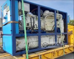 Maschine: MAN E0826 E302 Gasgeneratoren