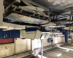 Maschine: TRUMPF Trumatic 6000 CNC Laserschneidanlagen