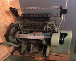 Maschine: MüLLER MARTINI FK-II-S Nähmaschine