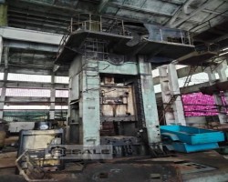 Maschine: TMP VORONEZH KG2540A,1000TN Geschlossene Einkurbel-Besäumpresse