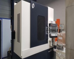 Maschine: MAKINO EU 64 Erodiermaschinen