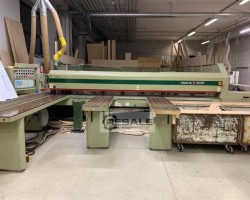 Maschine: SCM SIGMA 90 Plattenaufteilsägen