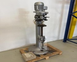 Maschine: LANICO V 10 A Dosenverschliessmaschinen