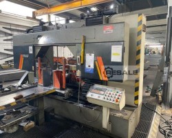 Maschine: FRIGGI 2MF650 ACN Bandsägen