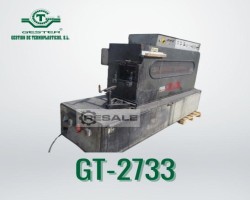 Maschine: BAUSANO 1600 x 200 mm Stretchwagen