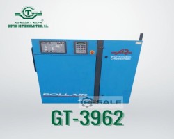 Maschine: WORTHINGTON CREYSSENSAC RLR 4000 AX2 Kompressor