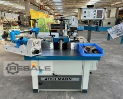 Maschine: HOFMANN TFS 1200 Schwenkspindelfräsen