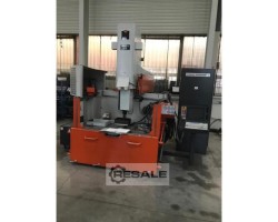 Maschine: CHARMILLES ROBOFORM 810 Erodiermaschinen
