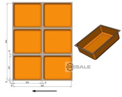 Maschine: VARIOVAC 4000VA Tiefziehmaschinen