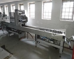 Maschine: MULTIVAC CD 6000 MC DARFRESH Tiefziehmaschinen