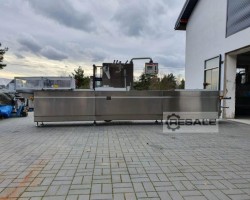 Maschine: VERIPACK TX 12/121 Tiefziehmaschinen