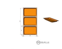 Maschine: MULTIVAC R5200 Tiefziehmaschinen