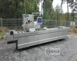 Maschine: CFS GEA Tiromat Compact Tiefziehmaschinen