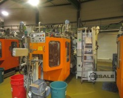 Maschine: BATTENFELD FISCHER VK 1-1.01 Blasformmaschinen