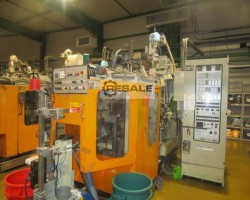 Maschine: BATTENFELD FISCHER VK 1-1 Akkukopfmaschinen