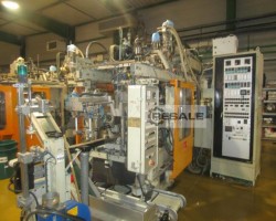 Maschine: BATTENFELD FISCHER VK 1.4 Blasformmaschinen