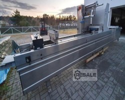 Maschine: MULTIVAC R270 Tiefziehmaschinen