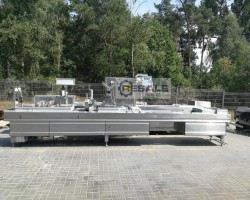 Maschine: MULTIVAC R530 Tiefziehmaschinen