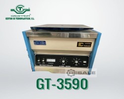 Maschine:   Laborzentrifuge