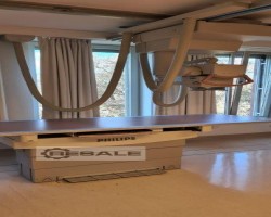 Maschine: PHILIPS Diagnost TH Röntgengeräte