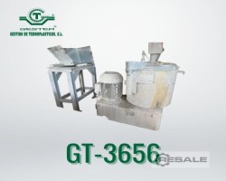 Maschine: HENSCHEL FM 200A Heizmischer