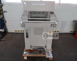Maschine: EBA 550 Papierschneider