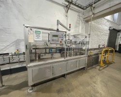 Maschine: HB SCHLEUTER TLA Träger-Karton Aufrichter