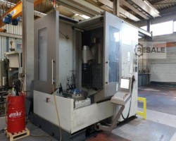 Maschine: MTCUT UD100H-5ASi CNC Fräszentren