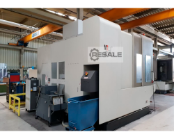Maschine: MTCUT UD140H-5A CNC Fräszentren