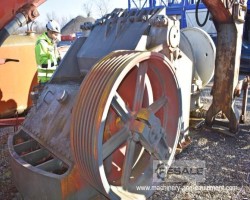 Maschine: BROWN LENOX KUE-KEN 106 Backenbrecher