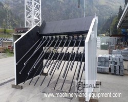 Maschine: MOGENSEN Stangensizer DX 3527 Siebmaschinen