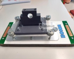 Maschine: BOHR 150/330 Bandschleifer